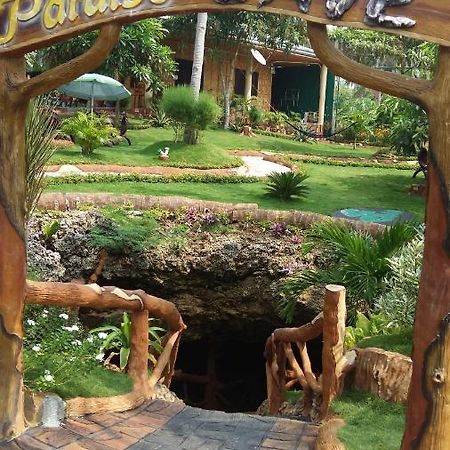 Paraiso Cave & Restaurant & Resort San Francisco  Eksteriør bilde
