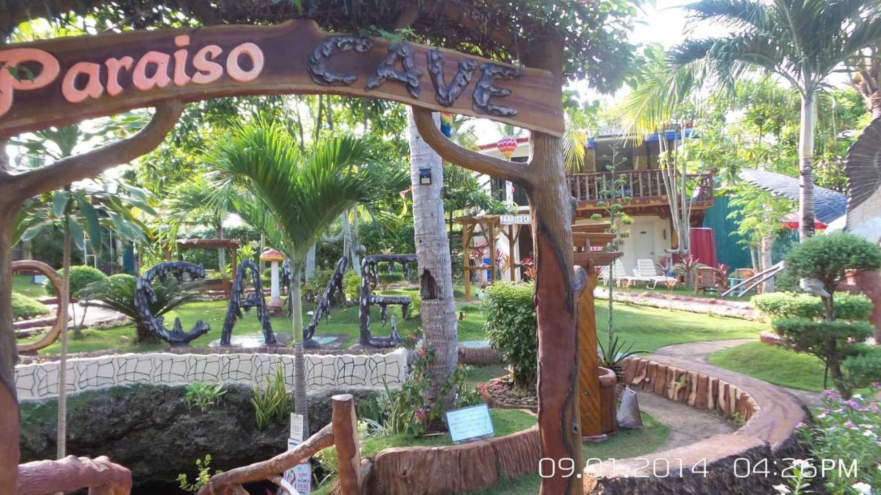 Paraiso Cave & Restaurant & Resort San Francisco  Eksteriør bilde