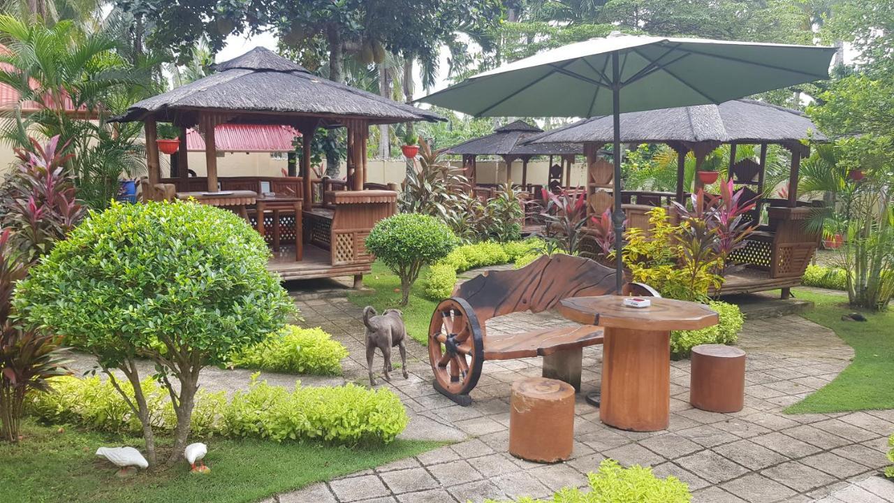 Paraiso Cave & Restaurant & Resort San Francisco  Eksteriør bilde