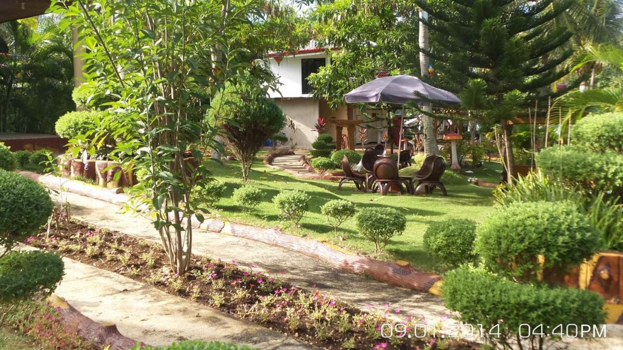 Paraiso Cave & Restaurant & Resort San Francisco  Eksteriør bilde