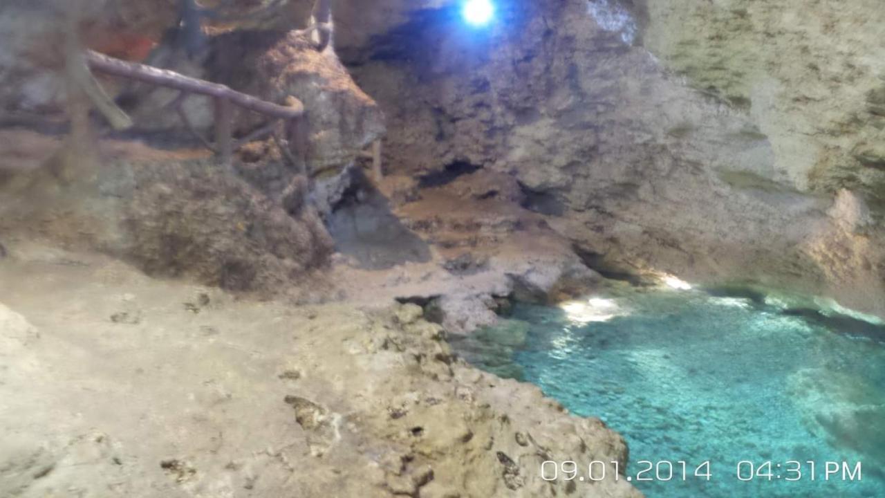 Paraiso Cave & Restaurant & Resort San Francisco  Eksteriør bilde
