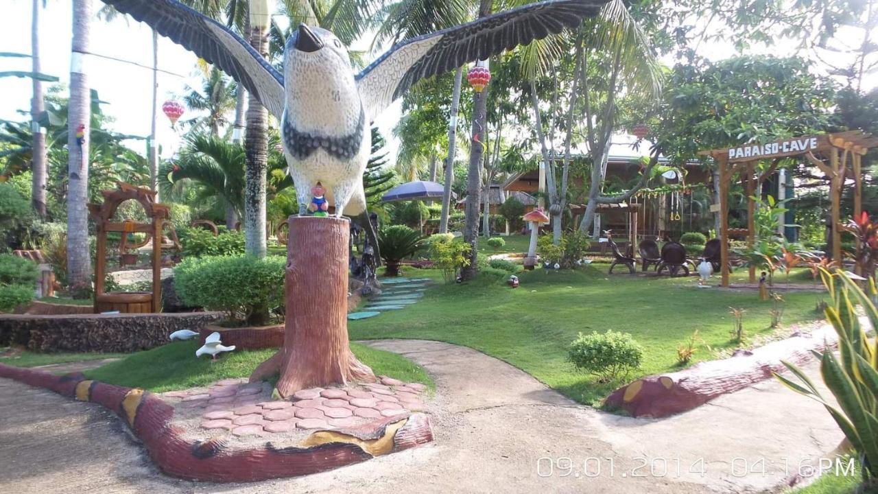 Paraiso Cave & Restaurant & Resort San Francisco  Eksteriør bilde