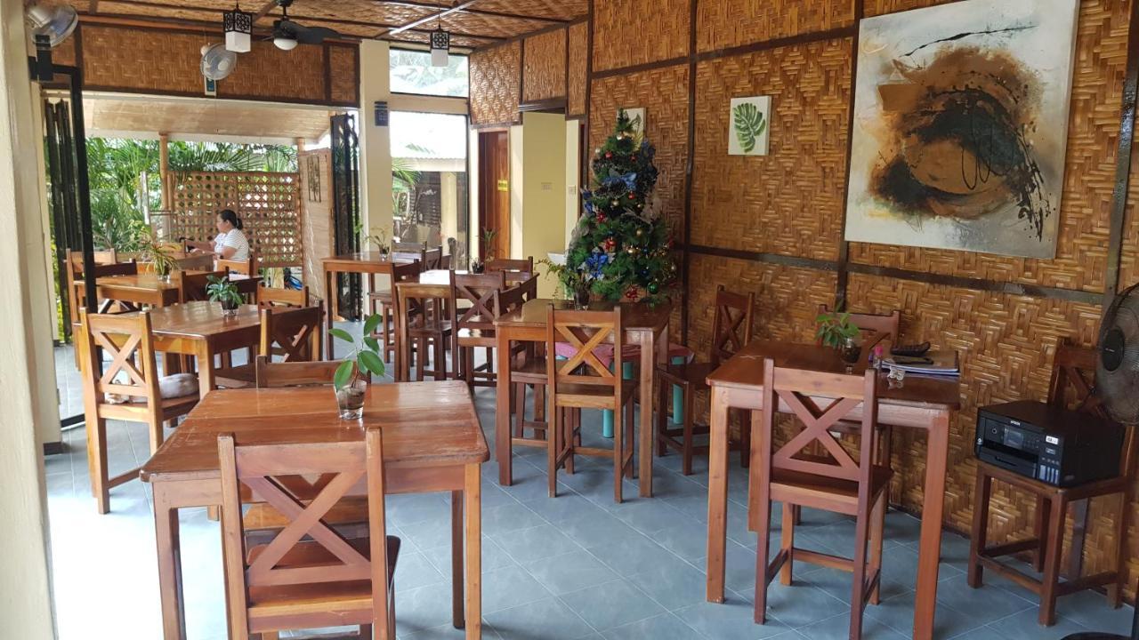 Paraiso Cave & Restaurant & Resort San Francisco  Eksteriør bilde